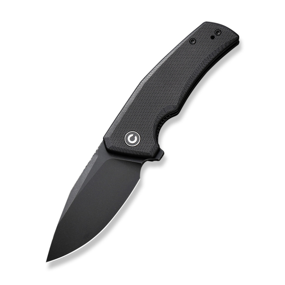 Ніж складаний Civivi Regulatron Black C23006-1