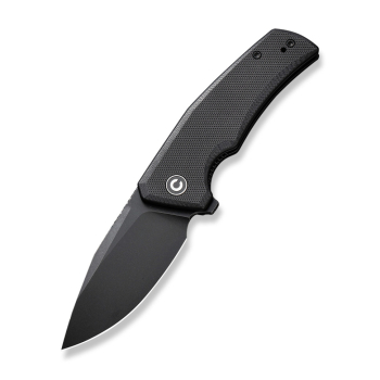 Ніж складаний Civivi Regulatron Black C23006-1