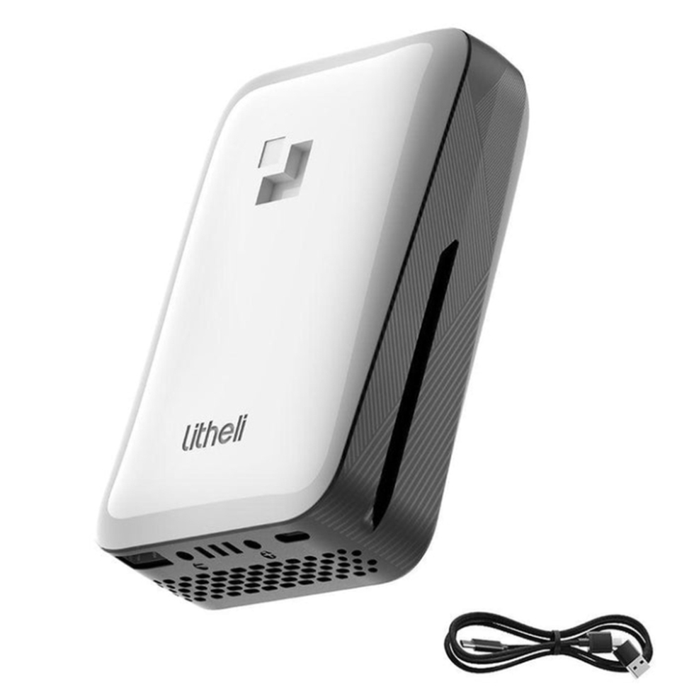 УМБ Litheli Power Bank 20000 mAh, 45 W, 4А, Fast Charge (U20BY03-0U000)