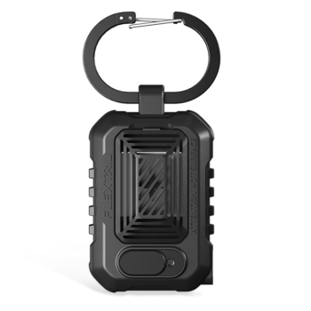 Портативний фумігатор кемпінговий Flextail Light Repel, чорний
