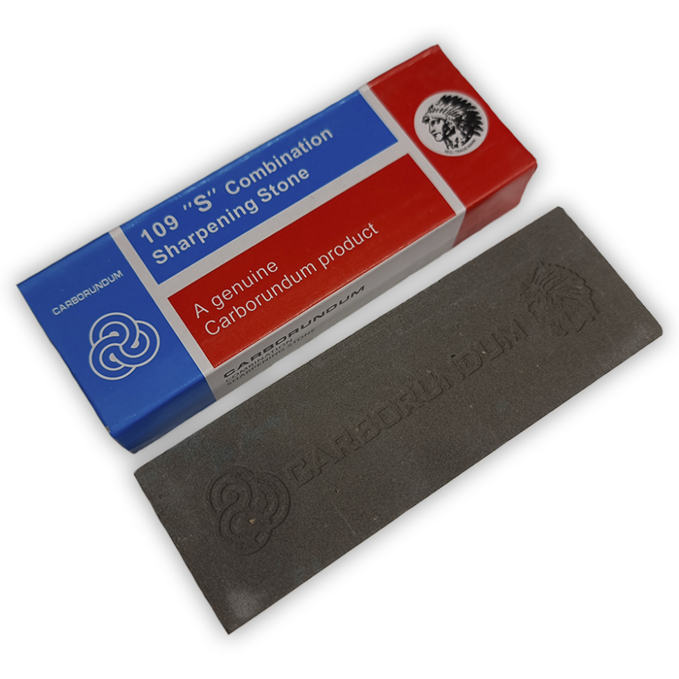 Двохсторонній точильний камінь, №109 "S" Carborundum