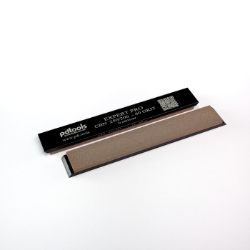 Бруски CBN EXPERT PRO на бланках для заточки 160*25*7, 60 GRIT | 250/200 µm