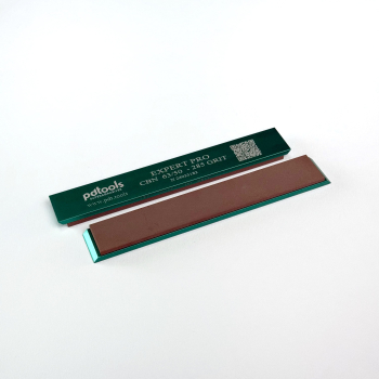 Бруски CBN EXPERT PRO на бланках для заточки 160*25*7, 285 GRIT | 63/50 µm