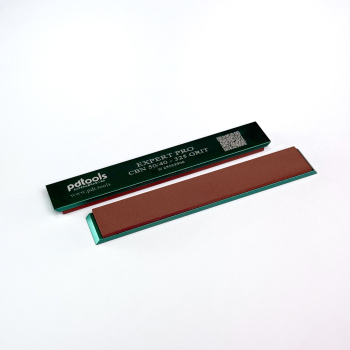 Бруски CBN EXPERT PRO на бланках для заточки 160*25*7, 325 GRIT | 50/40 µm