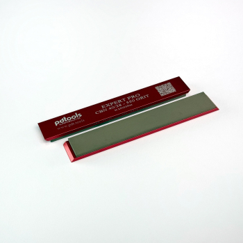 Бруски CBN EXPERT PRO на бланках для заточки 160*25*7, 550 GRIT | 40/28 µm