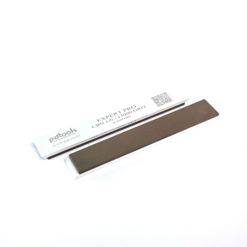 Бруски CBN EXPERT PRO на бланках для заточки 160*25*7, 15000 GRIT | 1/0 µm
