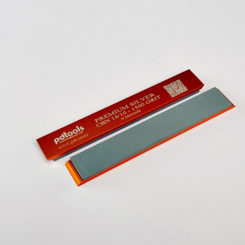 Брусок Premium Silver на бланках для заточування 1500 GRIT | 14/10 µm