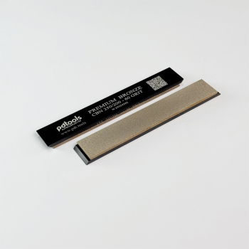 Брусок Premium Bronze на бланках для заточки 60 GRIT | 250/200 µm