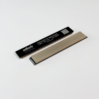 Брусок Premium Bronze на бланках для заточки 100 GRIT | 160/125 µm