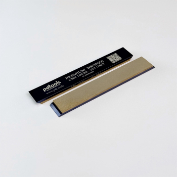 Брусок Premium Bronze на бланках для заточки 225 GRIT | 100/80 µm