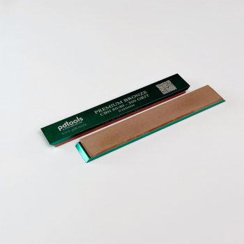 Брусок Premium Bronze на бланках для заточки 300 GRIT | 60/40 µm