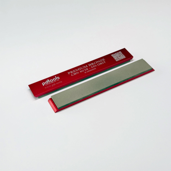 Брусок Premium Bronze на бланках для заточки 650 GRIT | 28/20 µm