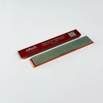 Брусок Premium Bronze на бланках для заточки 1500 GRIT | 14/10 µm