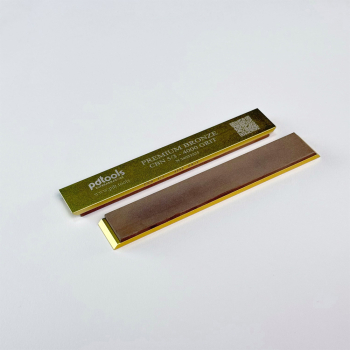Брусок Premium Bronze на бланках для заточки 4000 GRIT | 5/3 µm