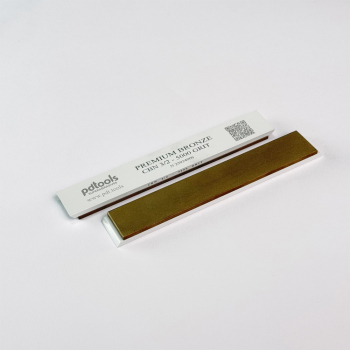 Брусок Premium Bronze на бланках для заточки 5000 GRIT | 3/2 µm