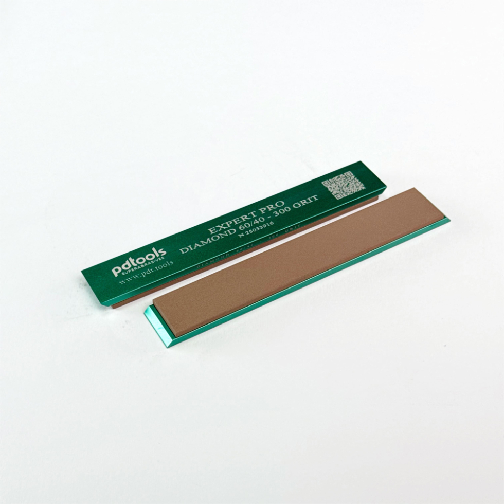 Бруски алмазні EXPERT PRO на бланках для заточки 160*25*7, 300 GRIT | 60/40 µm