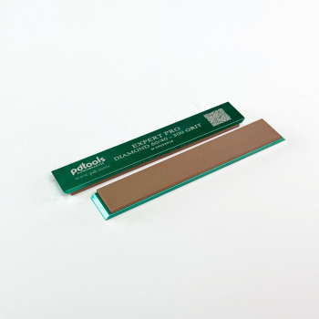 Бруски алмазні EXPERT PRO на бланках для заточки 160*25*7, 300 GRIT | 60/40 µm
