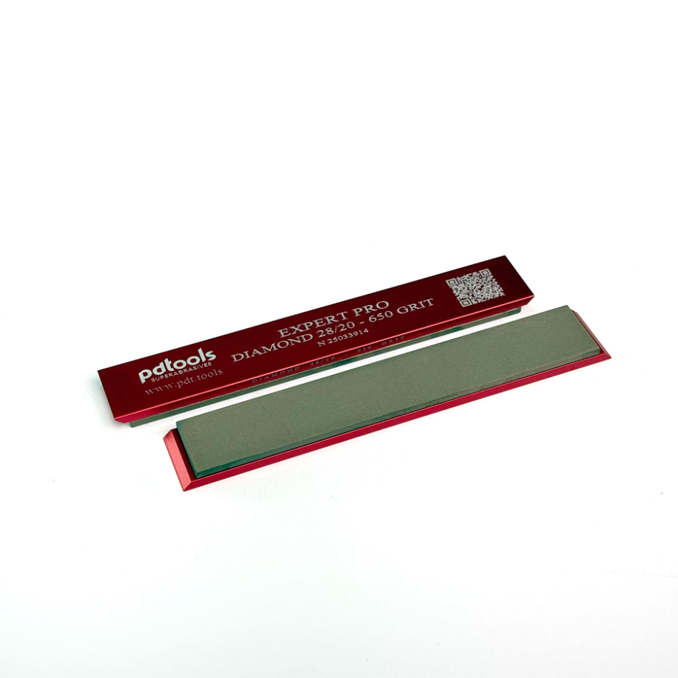 Бруски алмазні EXPERT PRO на бланках для заточки 160*25*7, 650 GRIT | 28/20 µm