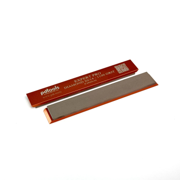 Бруски алмазні EXPERT PRO на бланках для заточки 160*25*7, 1100 GRIT | 20/14 µm