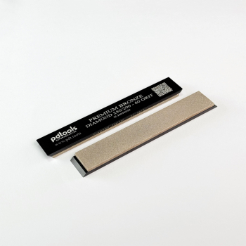 Брусок Premium Bronze на бланках для заточування 60/ GRIT | 250/200 µm