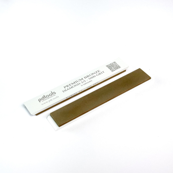 Брусок Premium Bronze на бланках для заточування 5000 GRIT | 3/2 µm