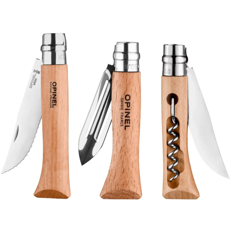 Набір ножів Opinel Nomad Set