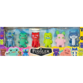 Набір іграшок-монстрів Fuggler (Funny Ugly Monster), 6 шт