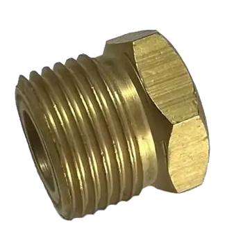 Перехідник пропановий на фреоновий балон (кран) Ф04, 21,8 LH - м11*1,25