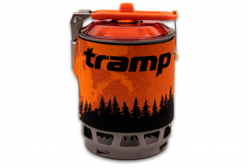 Система для приготування їжі Tramp 0,8л orange UTRG-049