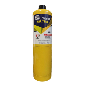 Газові балони для пальників під МАПП-газ (MAPP GAS). ГАЗ МАПП баллон (0,4kg)
