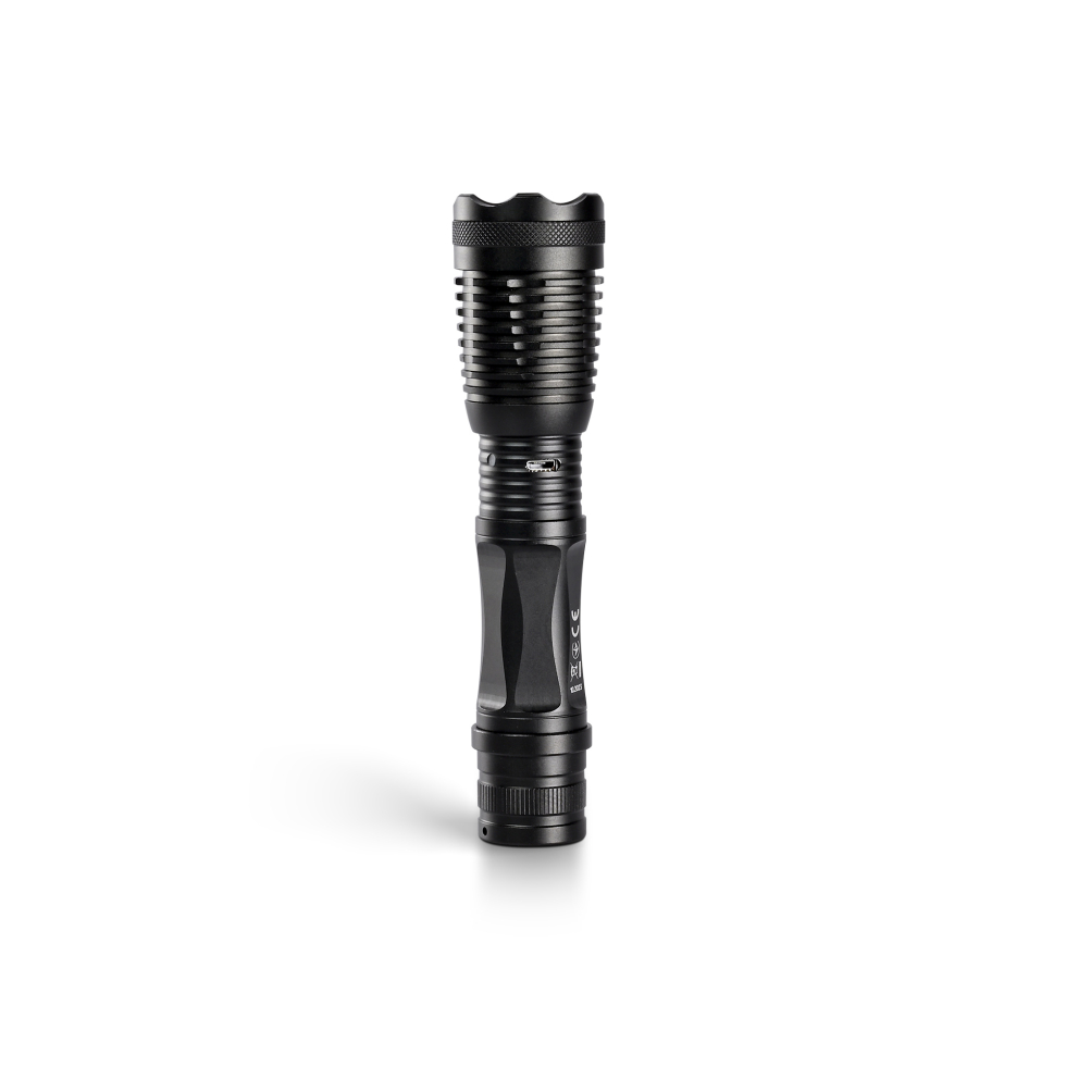 TITANUM TLF-T12 350Lm 5000K Black
