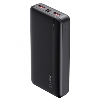 Повербанк 20000mAh HAVIT HV-PB92 Black 22.5W