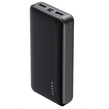 Повербанк HAVIT HV-PB91 Black 20000mAh