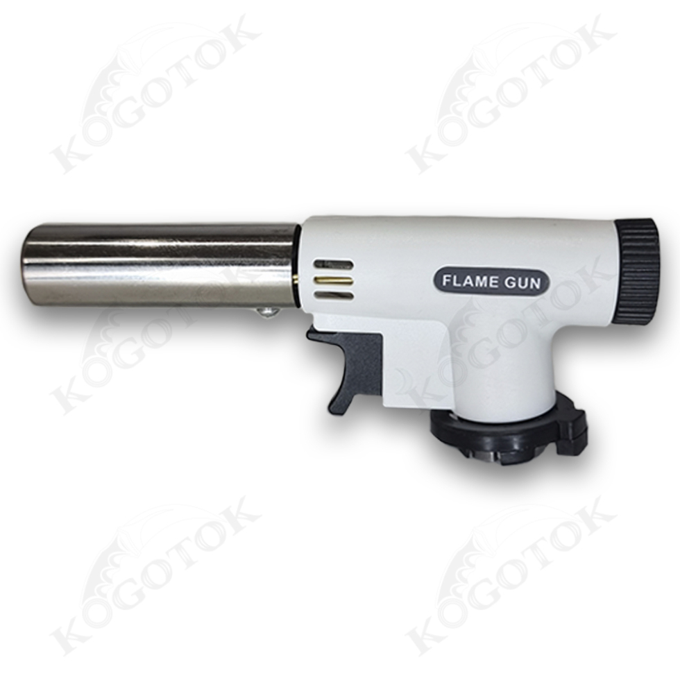 Різак газовий MASTER TORCH MC 998. Газовий пальник на цанговий балон. Газова горєлка.