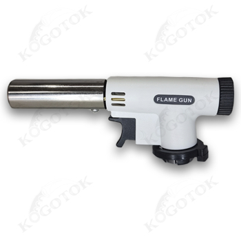 Різак газовий MASTER TORCH MC 998. Газовий пальник на цанговий балон. Газова горєлка.