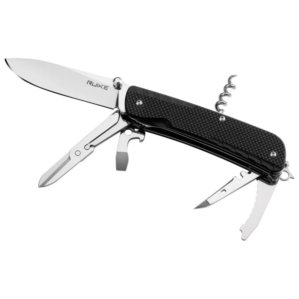 Багатофункціональний ніж Ruike Trekker LD31-B