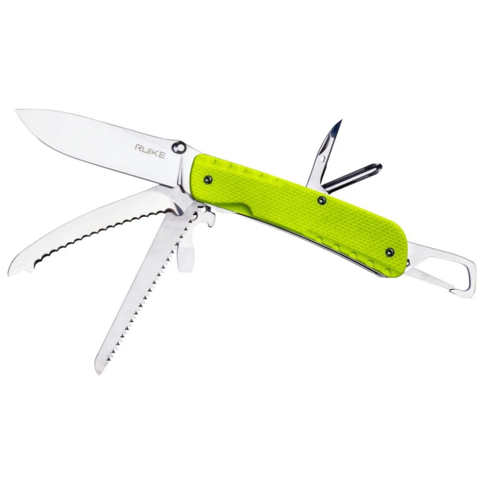 Багатофункціональний ніж Ruike Trekker LD43