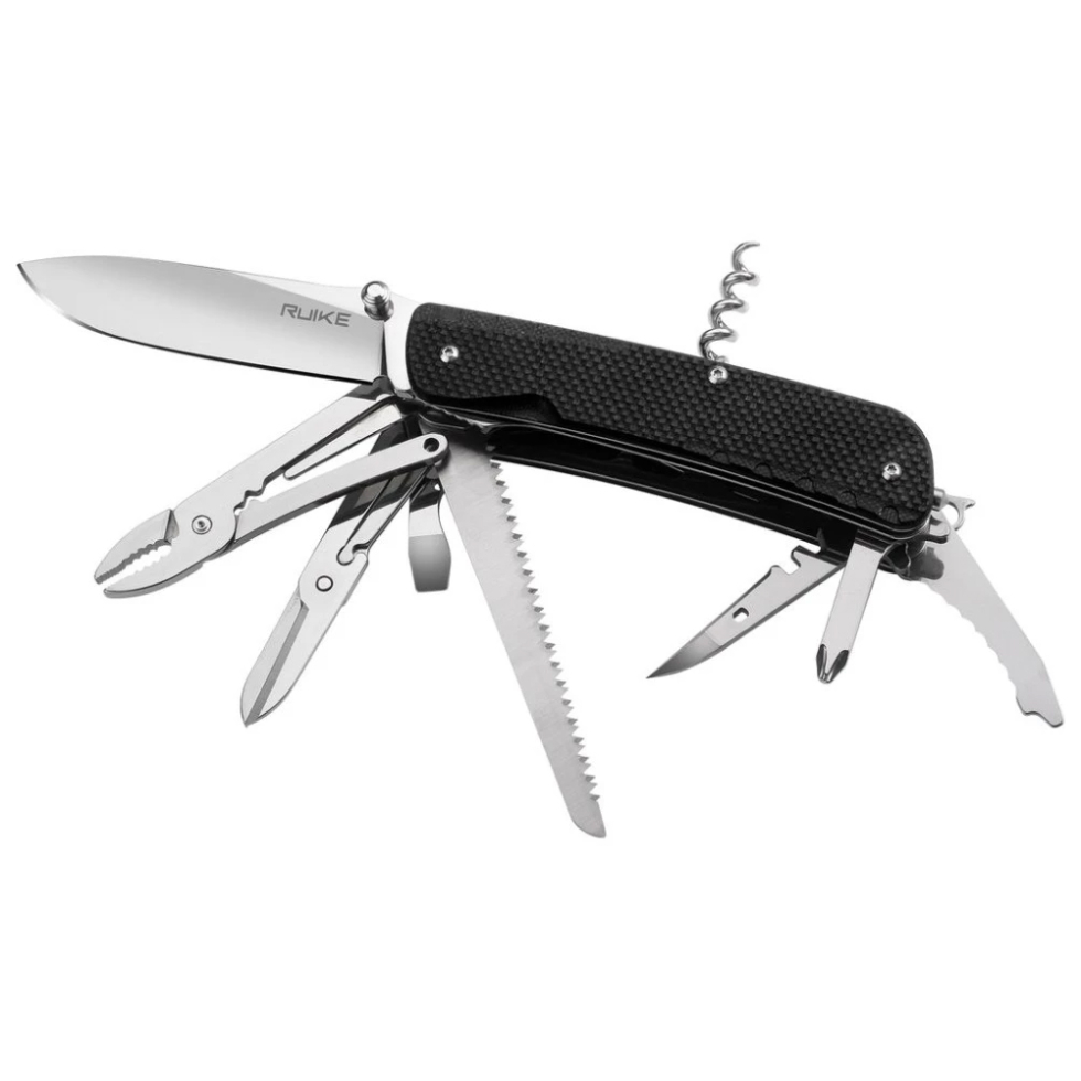 Багатофункціональний ніж Ruike Trekker LD51-B