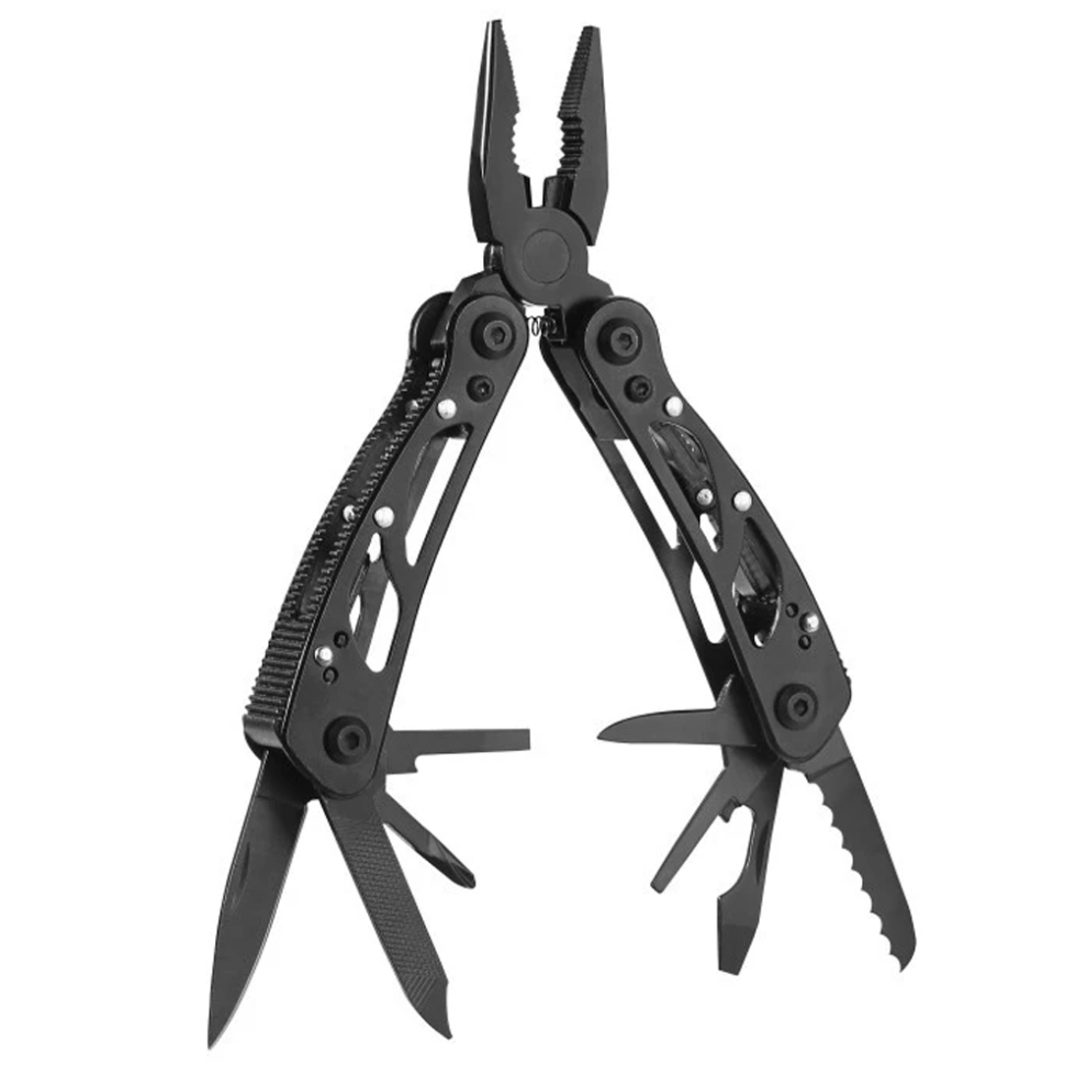 Мультитул Multi Tool Ganzo G104 S чорний