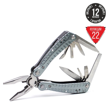 Мультитул Multi Tool Ganzo G105 G3130