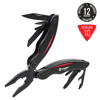 Мультитул Multi Tool Ganzo G109