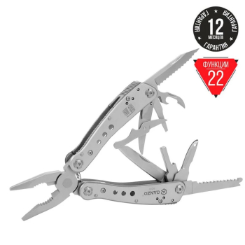 Мультитул Multi Tool Ganzo G201