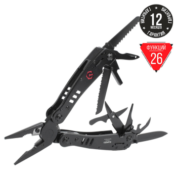 Мультитул Multi Tool Ganzo G302-В