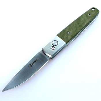 Нiж складаний Ganzo G7211-GR зелений