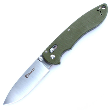 Ніж складаний Ganzo G740-GR зелений