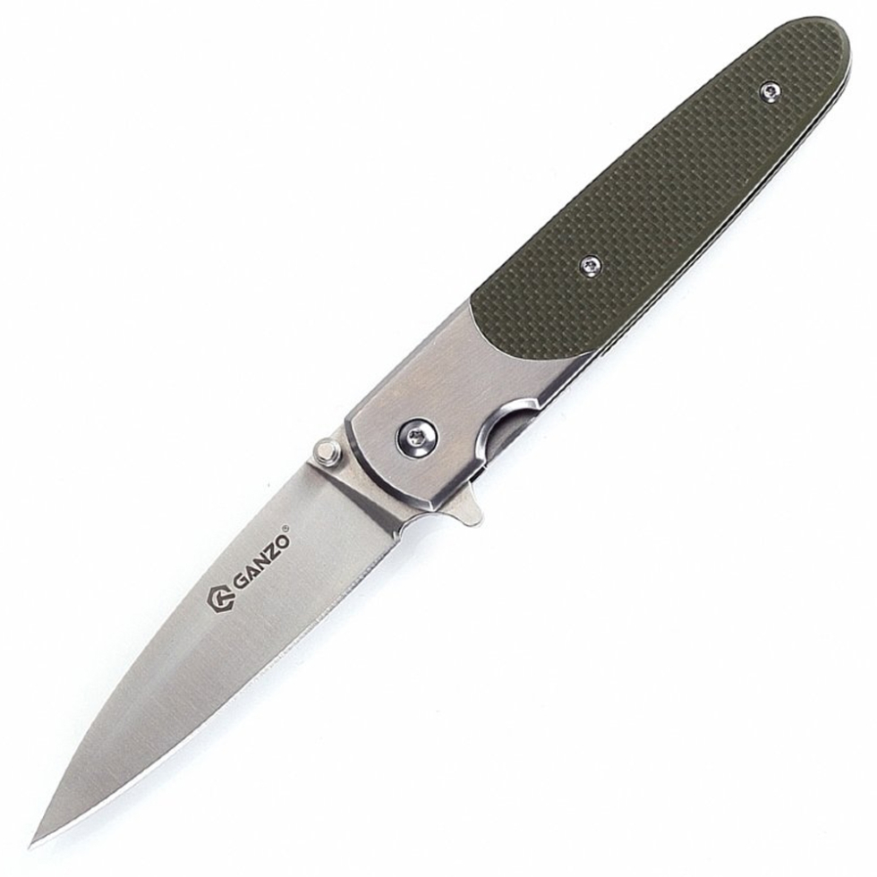 Ніж складаний Ganzo G743-1-GR