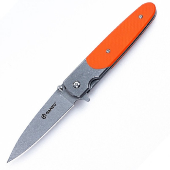 Ніж складаний Ganzo G743-2-OR