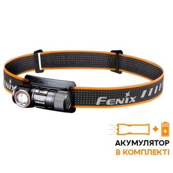 Налобний ліхтар Fenix HM50R V2. 0