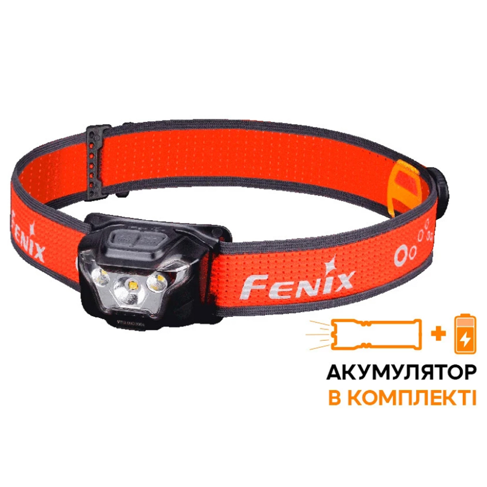 Налобний ліхтар Fenix HL18R-T