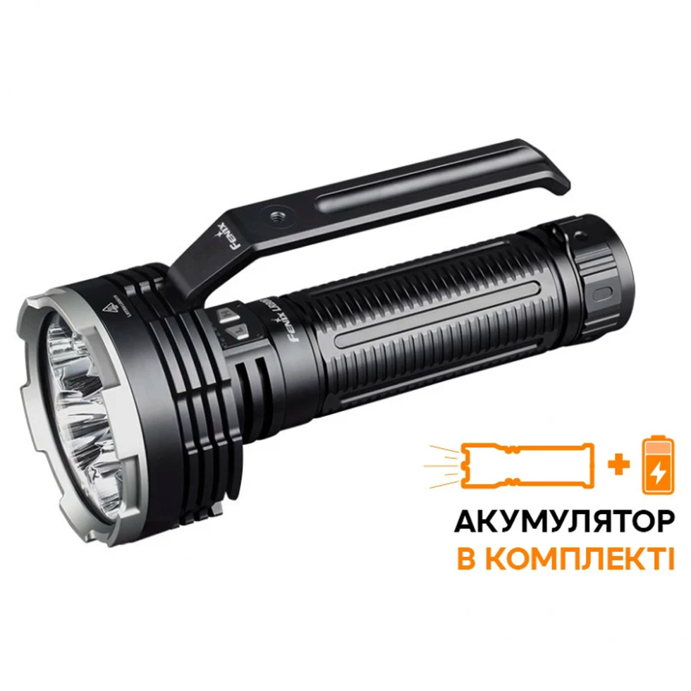 Ліхтар Fenix LR80R